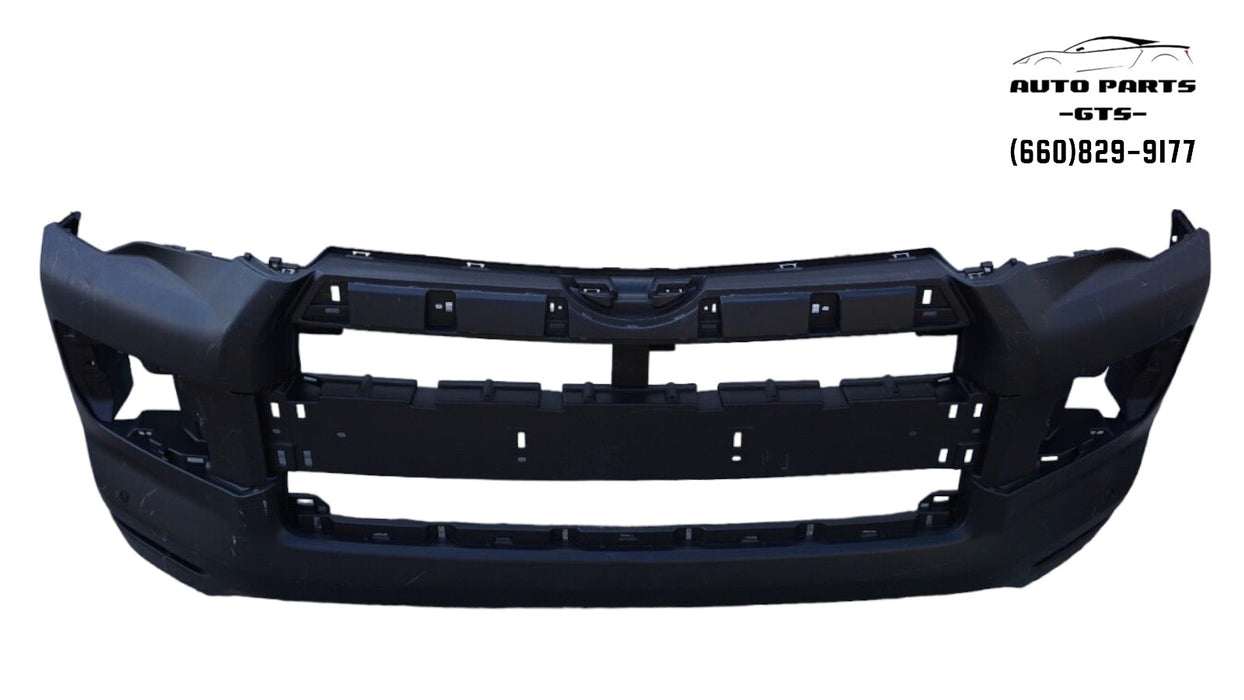 2014-2018 TOYOTA 4RUNNER FRONT BUMPER COVER AFTERMARKET 14 15 16 17 18