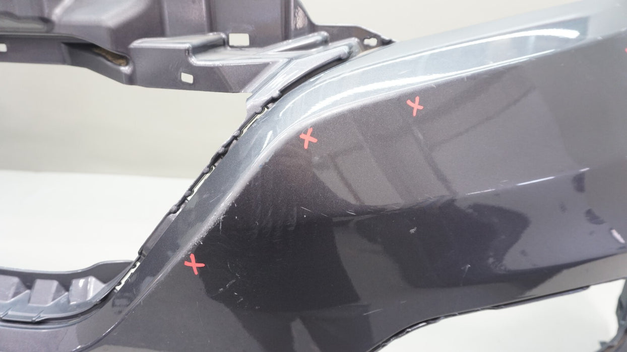 2019-2021 HONDA HR-V HRV FRONT BUMPER COVER 71100-T7W-A100 OEM 19 20 21