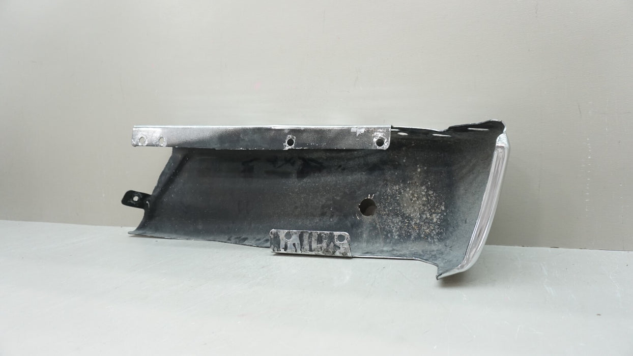 2015-2020 FORD F150 F-150 REAR LEFT DRIVER SIDE BUMPER END CAP OEM