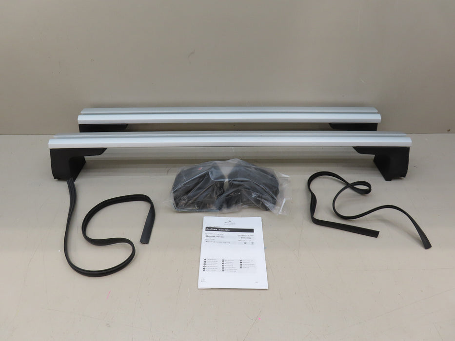 MASERATI GRECALE ROOF RACK BARS OEM 940001284