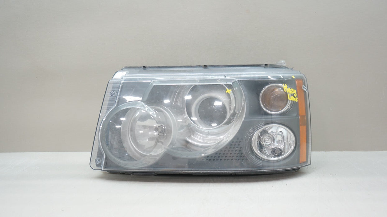 2006-2009 RANGE ROVER SPORT FRONT LEFT DRIVER SIDE XENON HEADLIGHT OEM