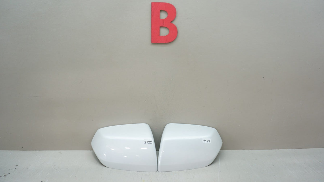 *NEW* 2021-2024 CHEVROLET TAHOE / SUBURBAN GMC YUKON MIRROR COVERS OEM 84703355