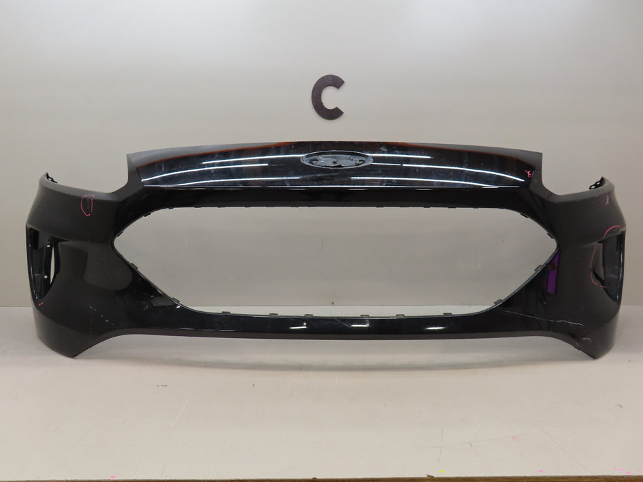 2020-2022 FORD ESCAPE FRONT BUMPER COVER OEM LJ6B-17F003