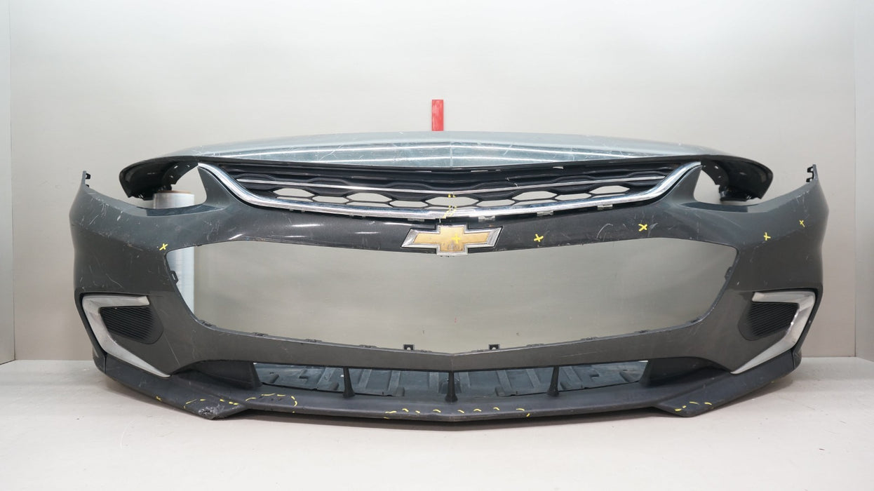 2016-2018 CHEVROLET MALIBU FRONT BUMPER COVER PANEL OEM