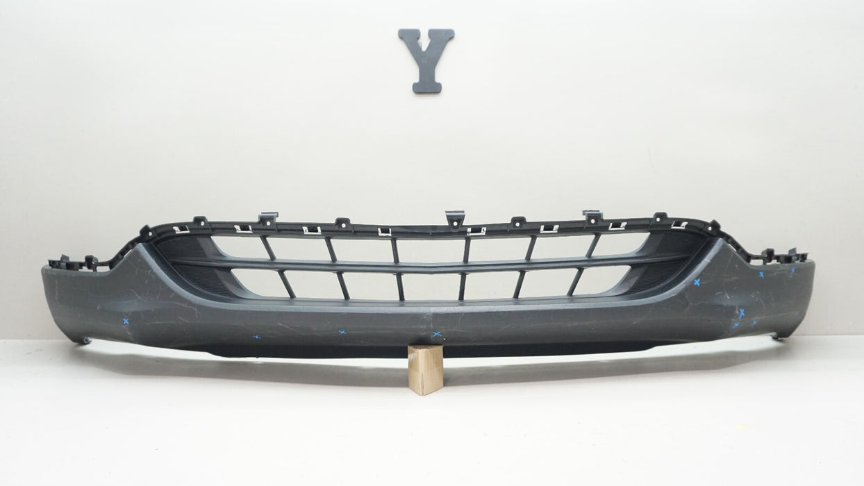 2018-2020 CHEVROLET EQUINOX FRONT LOWER BUMPER COVER VALANCE OEM 23333106