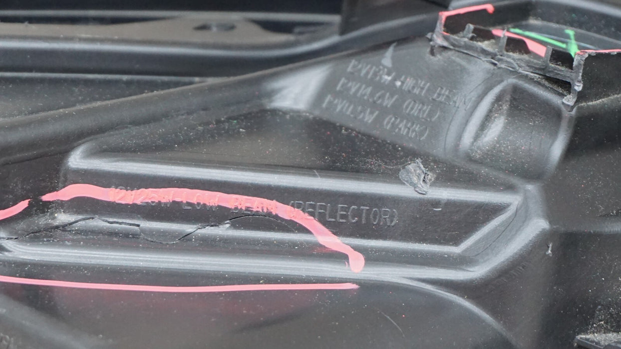 2019-2022 LINCOLN NAUTILUS FRONT LEFT DRIVERS SIDE HEADLIGHT LED OEM