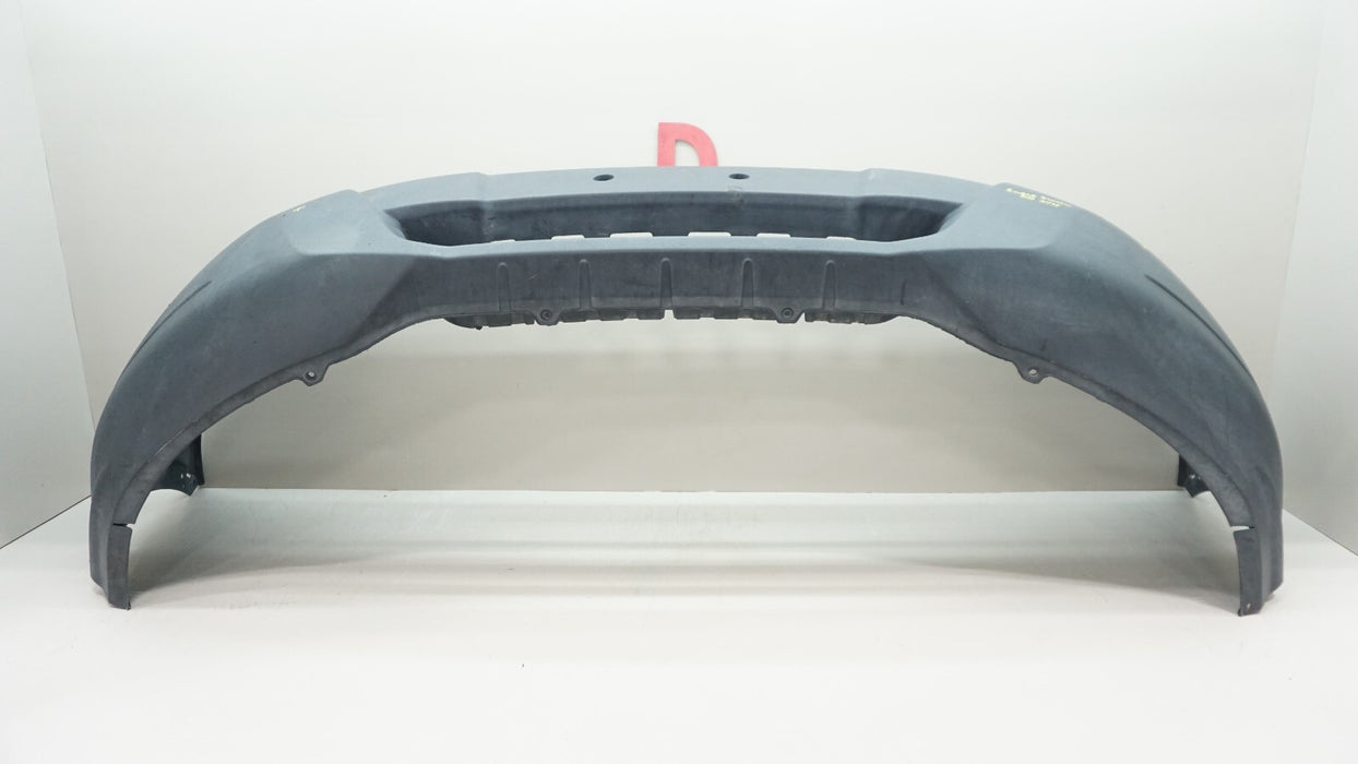 2015-2018 FORD TRANSIT CARGO VAN FRONT BUMPER COVER KK41-17K819 OEM