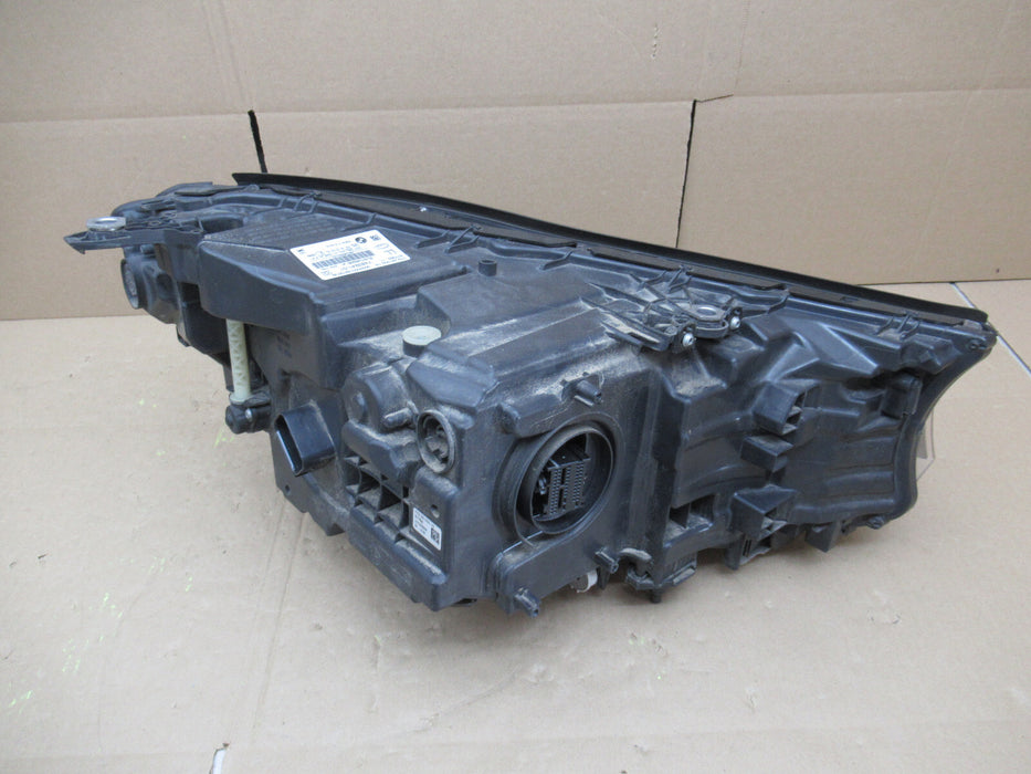 2016 2017 2018 2019 BMW 7 Series Driver LEFT LH LED Headlight LAMP OEM