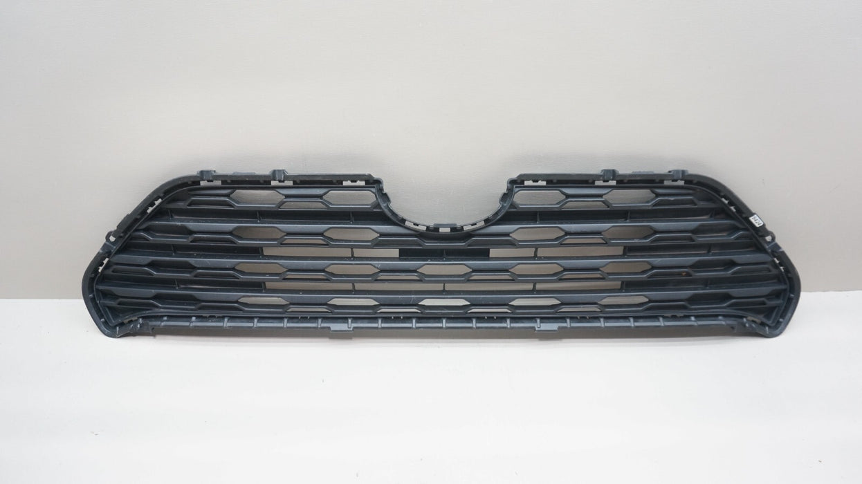 2019-2021 TOYOTA RAV4 FRONT BUMPER RADIATOR GRILLE OEM 53112-0R120
