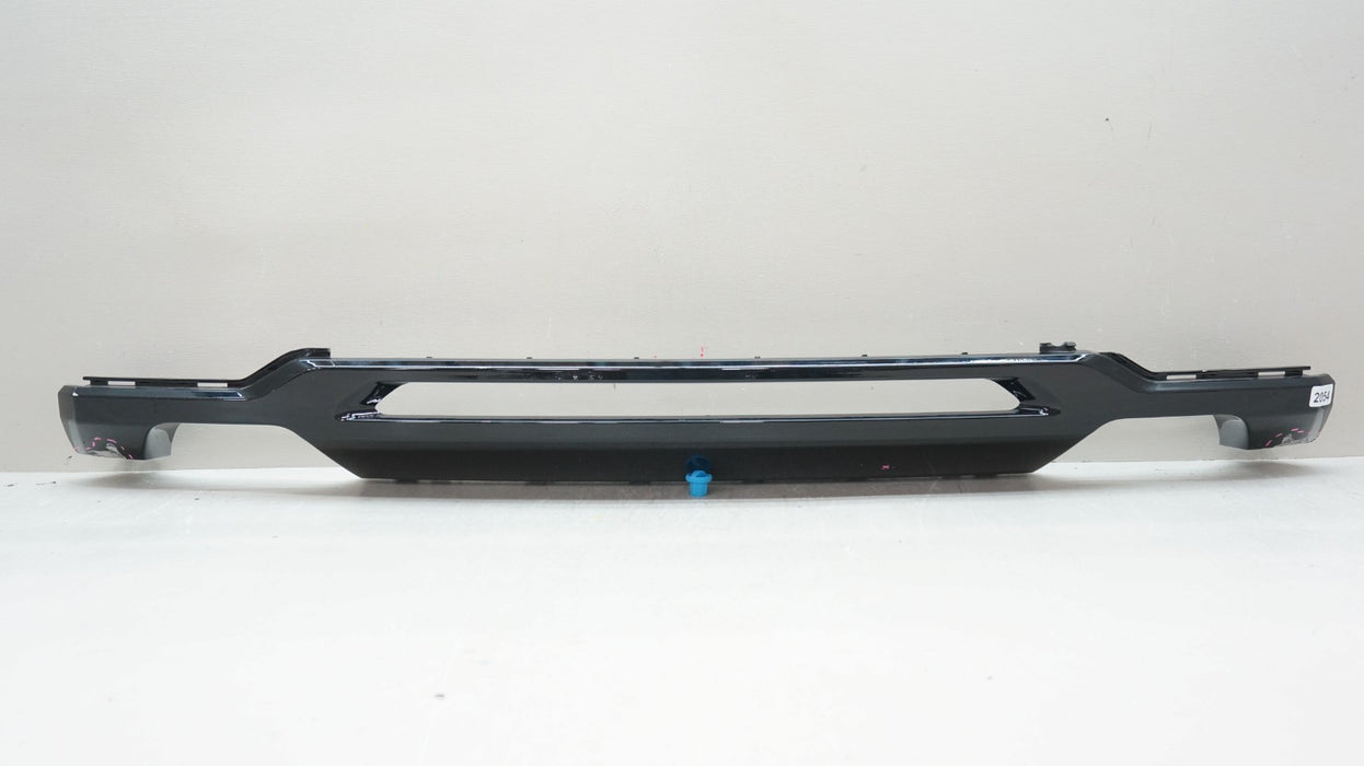 2024-2025 FORD F150 FRONT LOWER BUMPER VALANCE MOLDING PANEL OEM RL34-17F771