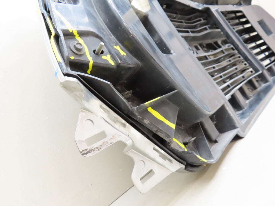 2019-2022 DODGE RAM 1500 FRONT BUMPER RADIATOR GRILLE GRILL OEM 68366528AH