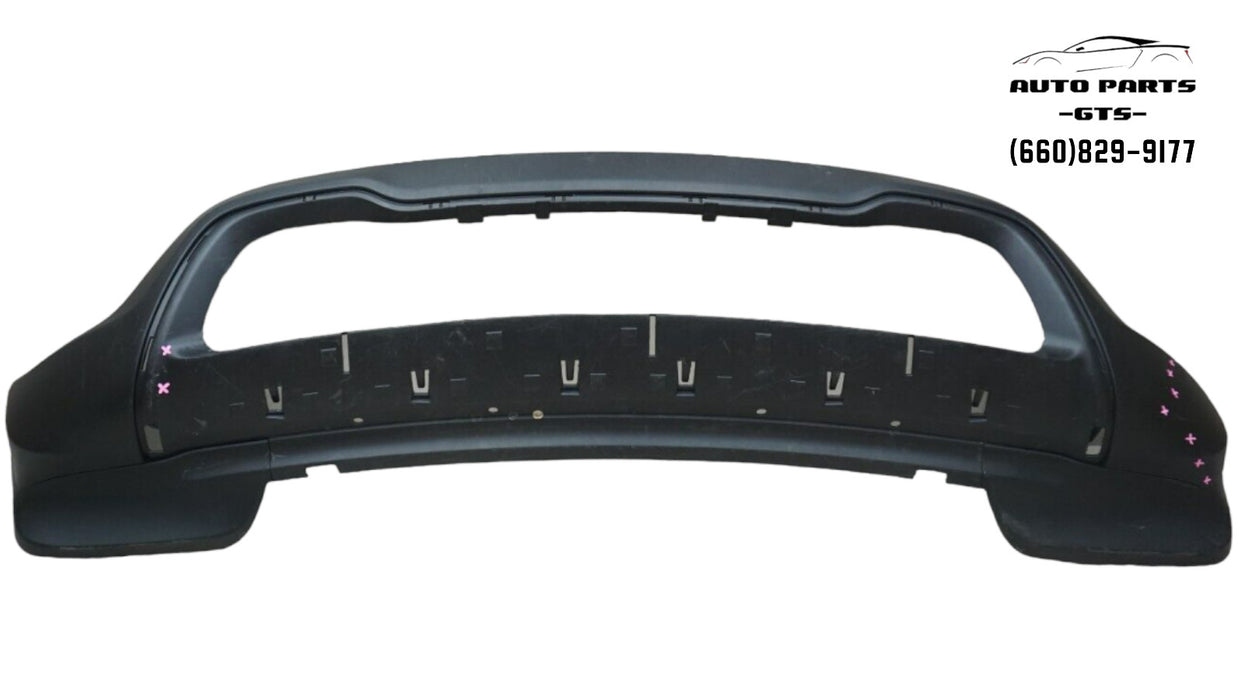 2014-2016 JEEP GRAND CHEROKEE FRONT LOWER BUMPER COVER PANEL OEM 68143096AB