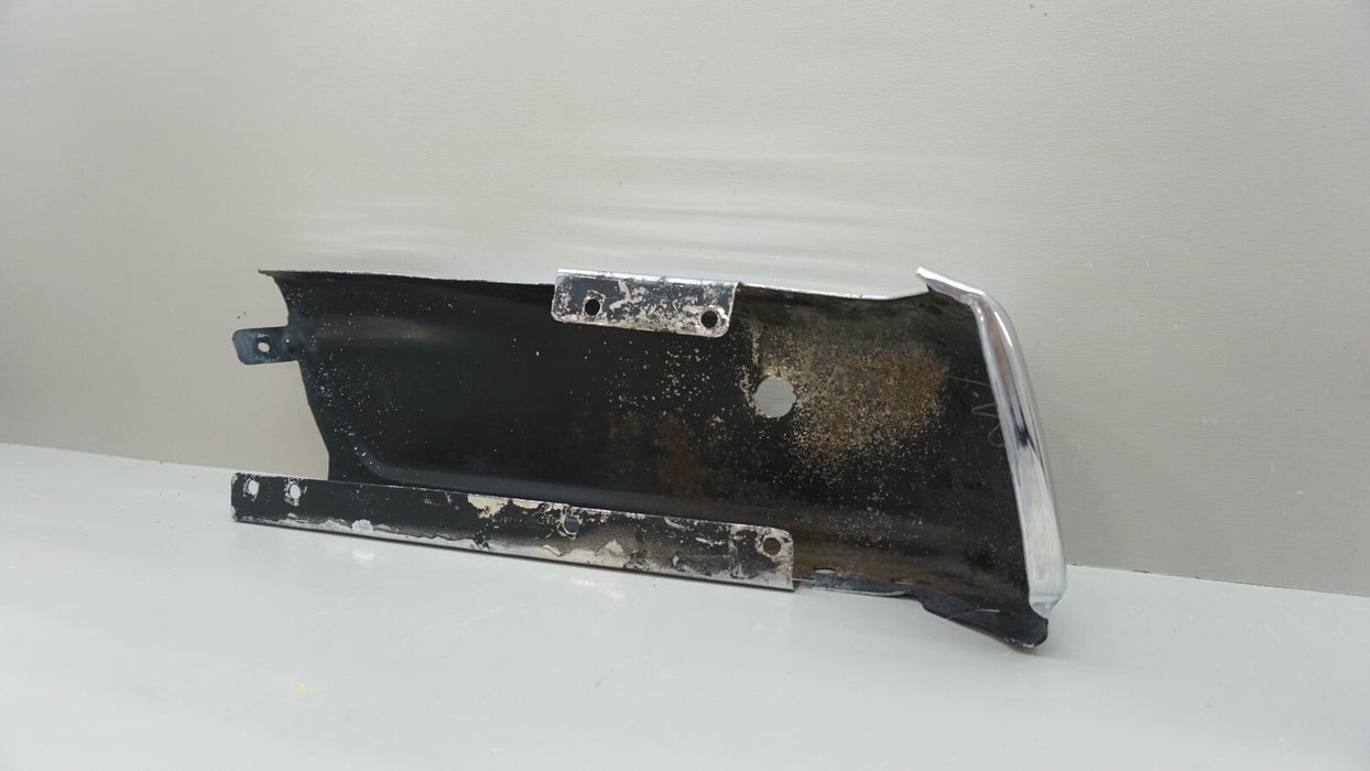 2015-2018 FORD F150 F-150 RH RIGHT PASSENGER SIDE BUMPER END CAP OEM FL3417F838