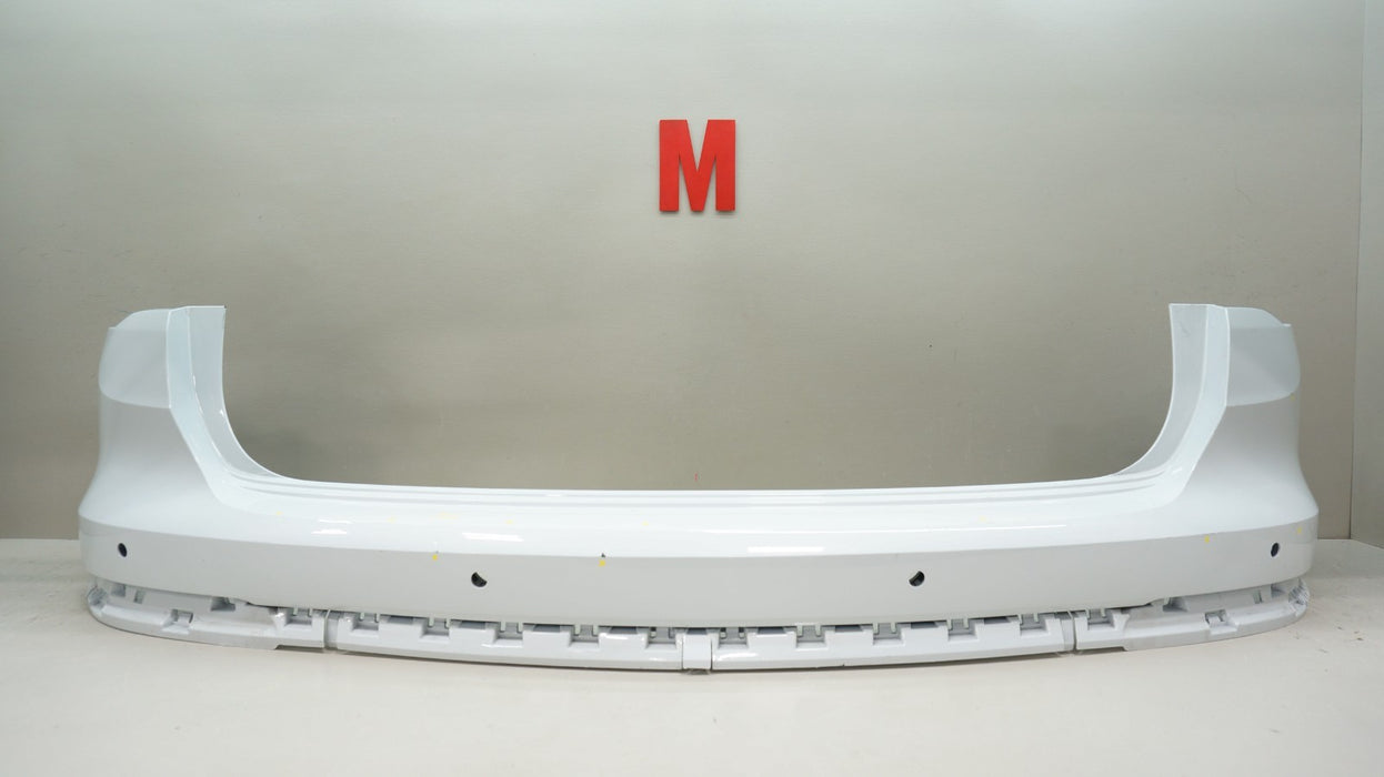 2019-2021 AUDI Q3 S-LINE REAR BUMPER COVER PANEL OEM 83A807511