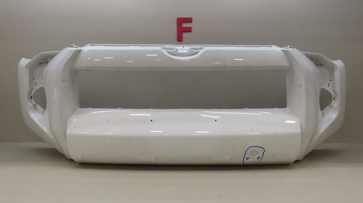 2014-2023 TOYOTA 4RUNNER SR5 FRONT BUMPER COVER OEM 52119-35210/220