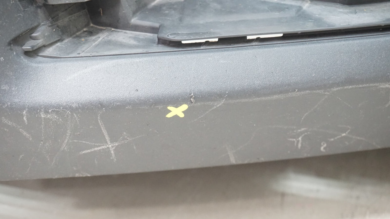 2019-2021 HONDA PASSPORT FRONT LOWER BUMPER VALANCE 71110-TGS-A0 OEM 19 20 21