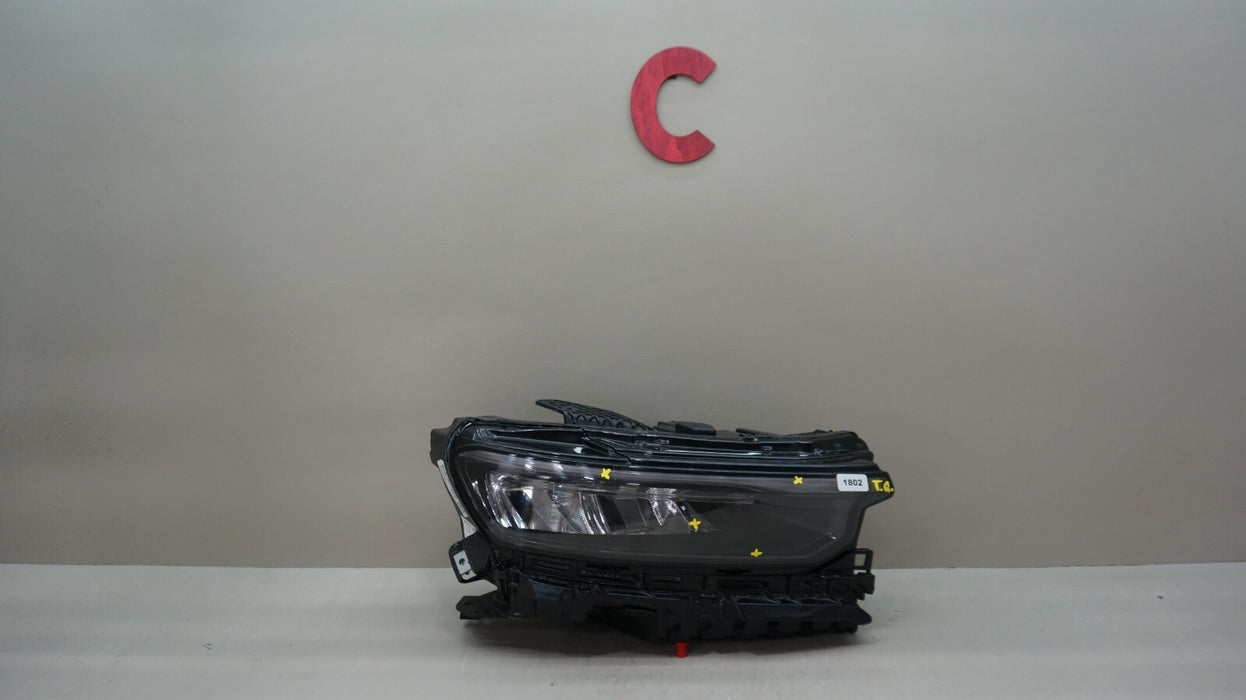 2021-2024 JEEP GRAND CHEROKEE FRONT RIGHT PASSENGER SIDE LED HEADLIGHT OEM