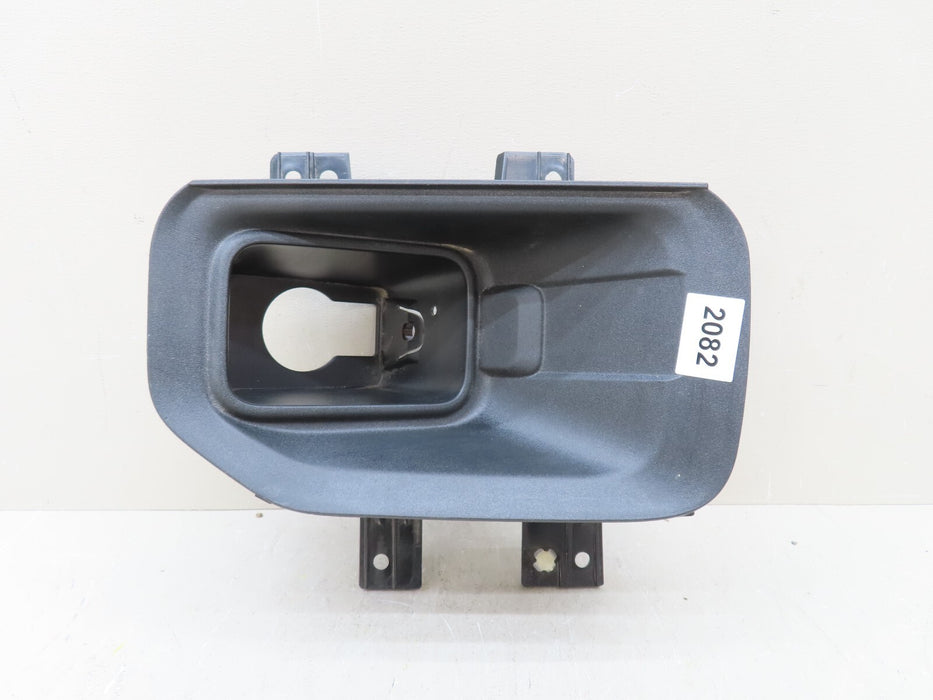 2015-2017 FORD F-150 RIGHT FOG LIGHT LAMP BEZEL COVER BRACKET OEM FL34-15A254-AF