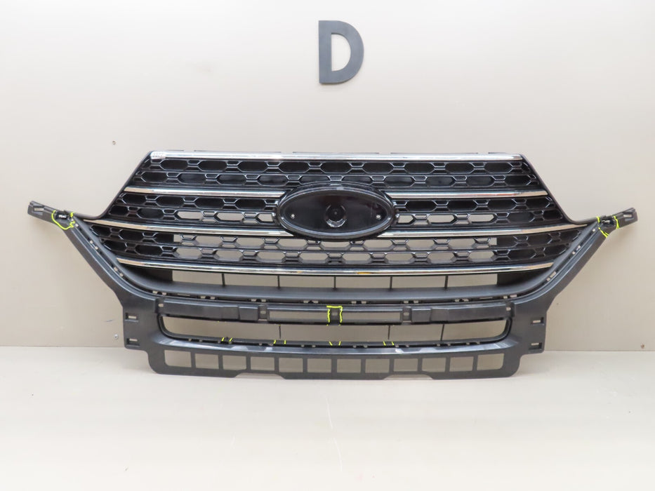 2020-2023 FORD EXPLORER XLT FRONT RADIATOR GRILLE GRILL OEM LB5B-8200-BD59B8