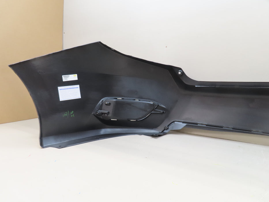 2016 2017 2018 2019 2020 2021 HONDA CIVIC REAR BUMPER COVER AFTERMARKET TAIWAN