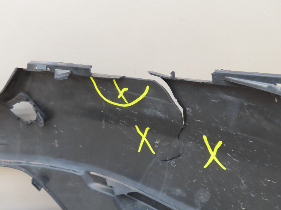 2019-2022 FORD TRANSIT CONNECT FRONT BUMPER COVER OEM KT1B-17F775-A