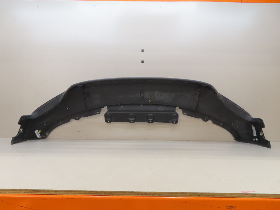 2019-2022 HONDA PILOT FRONT LOWER BUMPER VALANCE COVER OEM 71110-TG7-A5