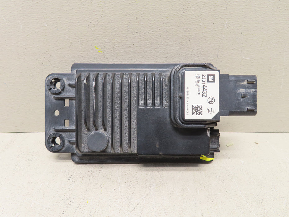 2015-2020 GM ELECTRONIC DRIVER ASSIST LANE DEPARTURE CONTROL MODULE OEM 23314432