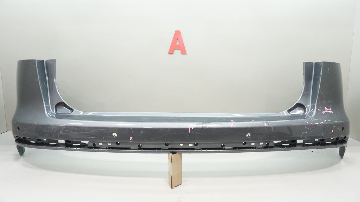 2019-2020 LINCOLN MKX REAR BUMPER COVER KA1B-17F001-ACW OEM