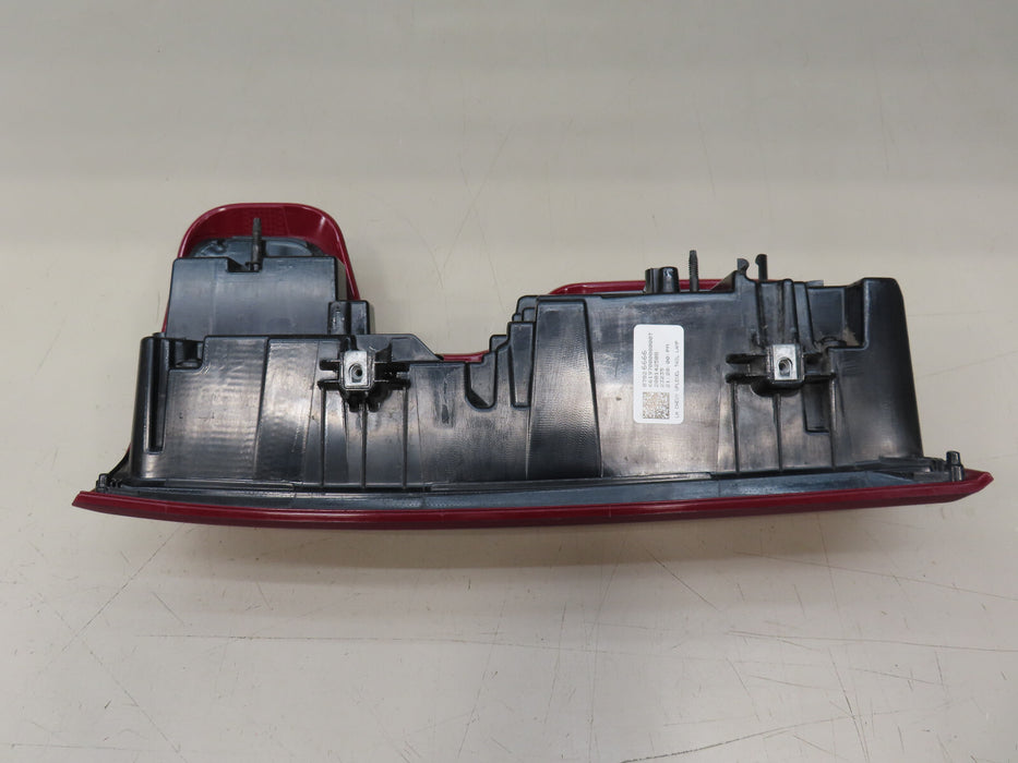 2019-2023 CHEVROLET SILVERADO 1500 2500 3500 REAR LEFT DRIVER TAIL LIGHT OEM