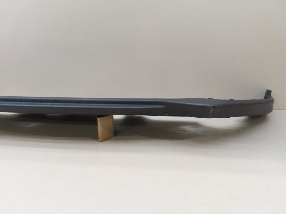 2019-2022 HONDA HRV HR-V FRONT LOWER VALANCE BUMPER COVER OEM 71102-T7W-A100