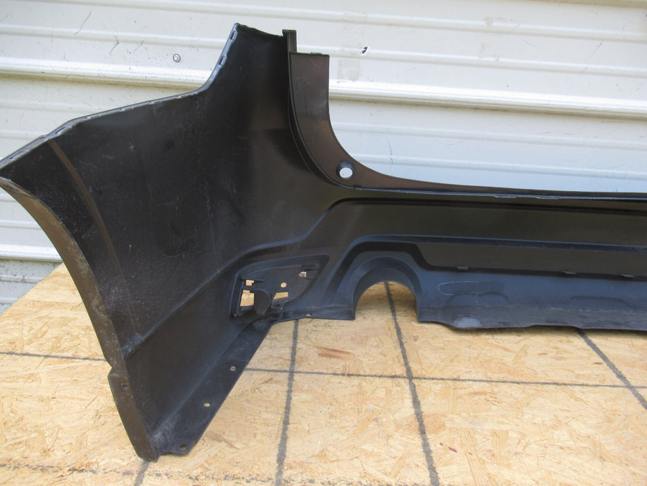 2019-2021 SUBARU FORESTER REAR BUMPER COVER PANEL PLASTIC 57704SJ301 19 20 OEM