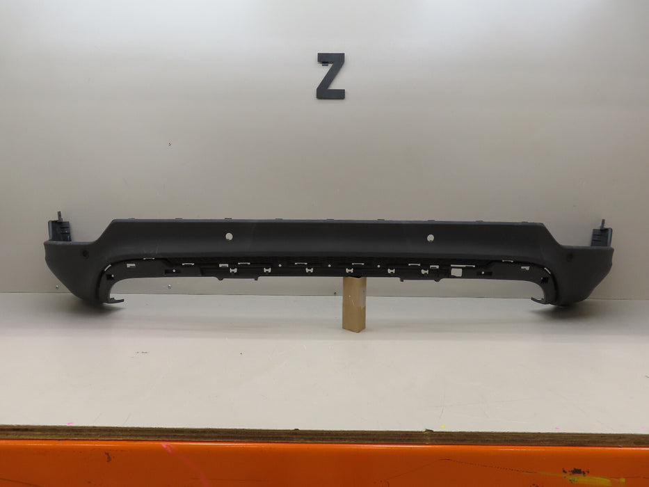 2015-2019 LINCOLN MKC 4DR SUV REAR LOWER BUMPER COVER PANEL OEM EJ7B-17906-ADW