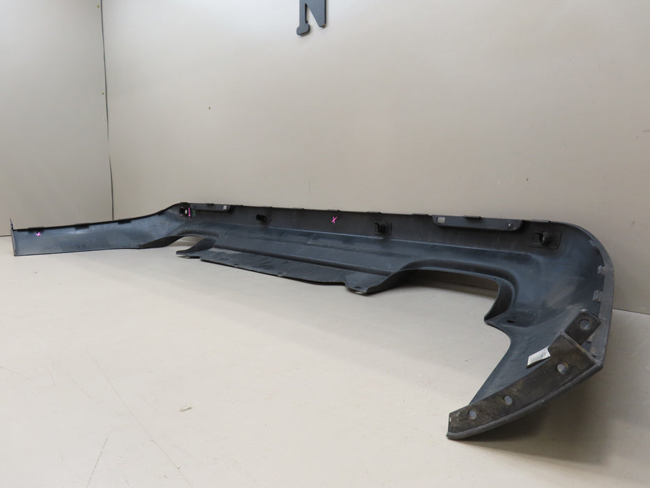 2015-2023 DODGE CHALLENGER REAR LOWER BUMPER COVER DIFFUSER OEM