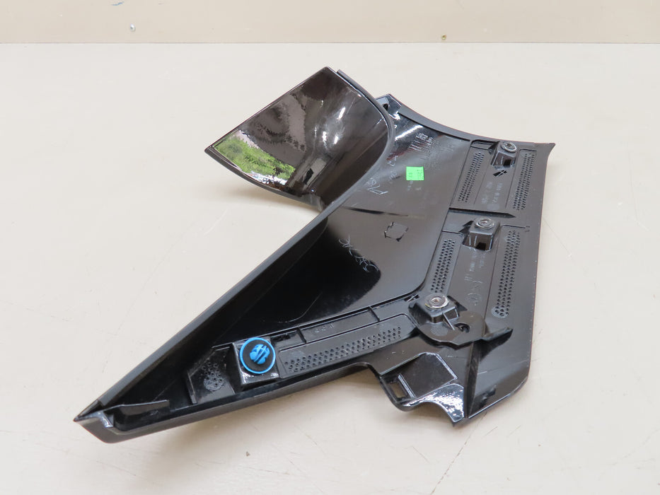 2015-2023 NISSAN MURANO REAR LEFT LIFTGATE SPOILER END MOLDING OEM