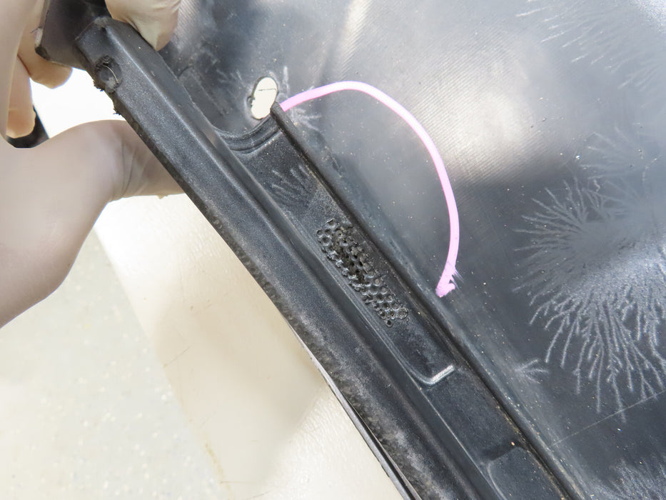 2019-2021 DODGE RAM 2500 3500 FRONT LEFT DRIVER SIDE TRIM OEM 6UU95TRMAD