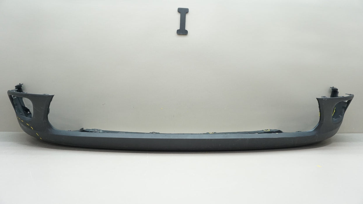 2014-2018 JEEP GRAND CHEROKEE FRONT LOWER BUMPER COVER VALANCE OEM 68203213AA