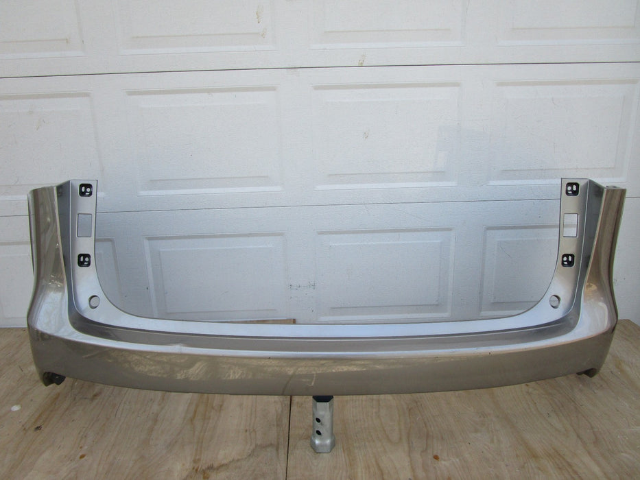 16 17 LEXUS NX200T NX300H REAR BUMPER COVER OEM