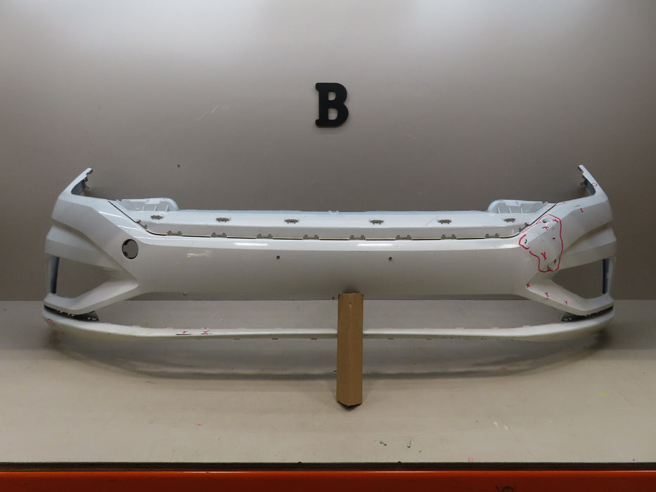 2019 2020 2021 VOLKSWAGEN JETTA FRONT BUMPER COVER OEM