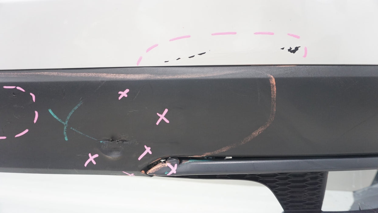 2019-2021 HONDA PILOT REAR BUMPER COVER W/ LOWER 71101-TG7-A000 OEM 2020