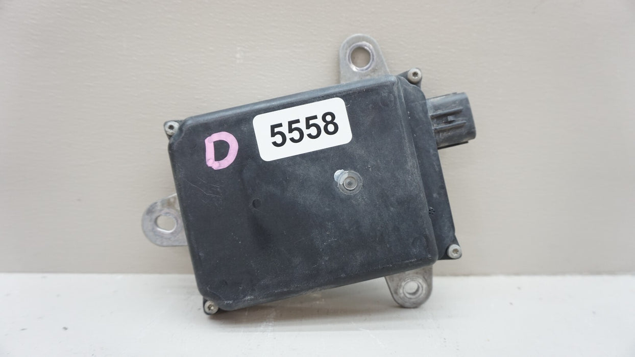 2013-2015 LEXUS RX350 BLIND SPOT MONITOR SENSOR 88162-0E010 OEM 2014
