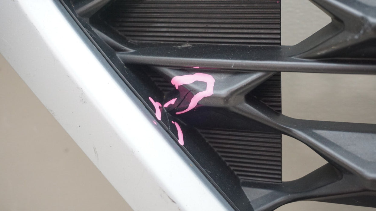 2019-2021 HYUNDAI TUCSON FRONT MAIN RADIATOR GRILLE OEM 86351-D3500