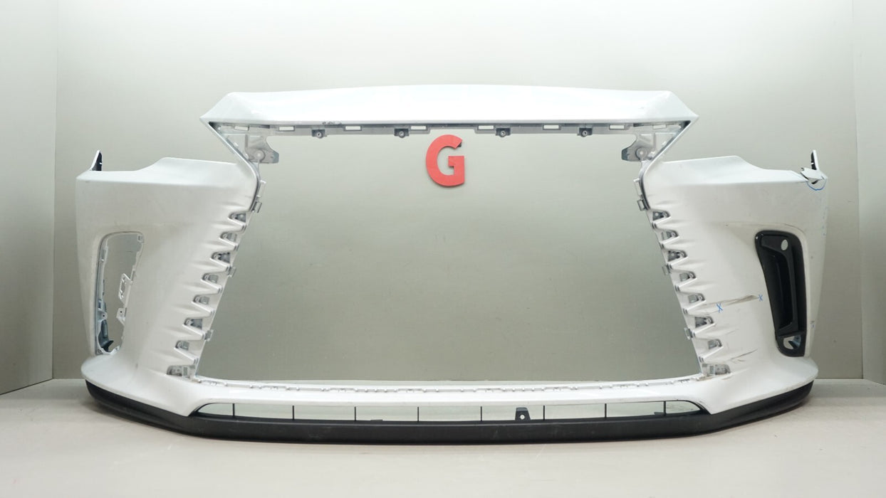 2023-2024 LEXUS RX350 FRONT BUMPER COVER PANEL OEM
