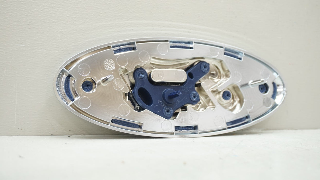 2015-2023 FORD TRANSIT FRONT BLUE FORD OVAL EMBLEM OEM CK4Z-8213-A