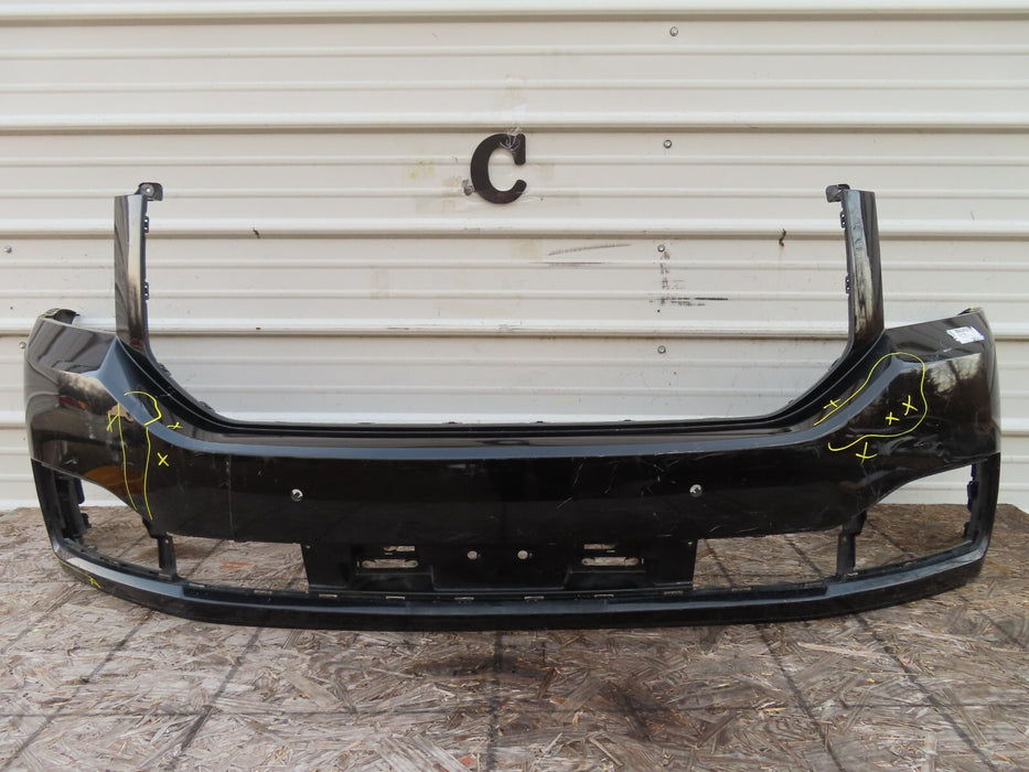 2015 2016 2017 2018 2019 2020 GMC Yukon Front Bumper Cover OEM