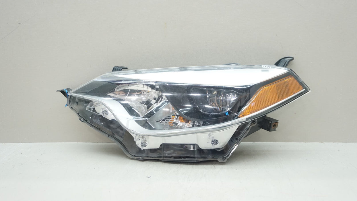 2014-2016 TOYOTA COROLLA FRONT LEFT DRIVER SIDE HEADLIGHT AFTERMARKET CAPA