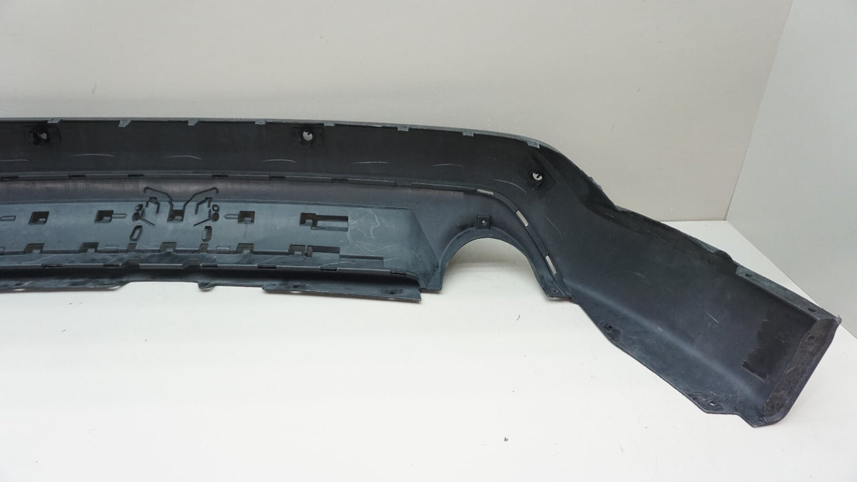 2015-2018 FORD EDGE REAR LOWER BUMPER VALANCE COVER OEM KT4B-17F954