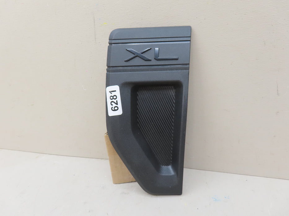 2022-2024 FORD MAVRICK XL FRONT LEFT DRIVER SIDE FENDER NAMEPLATE EMBLEM OEM