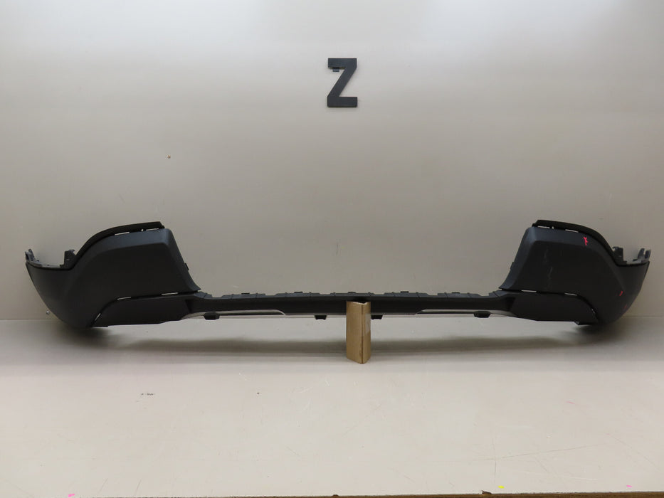 2016 2017 FORD EXPLORER FRONT LOWER BUMPER VALANCE COVER AFTERMARKET CAPA