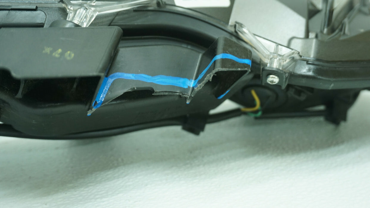 2015-2019 LEXUS NX200T NX300 LEFT DAY TIME RUNNING LIGHT DRIVER SIDE DRL OEM