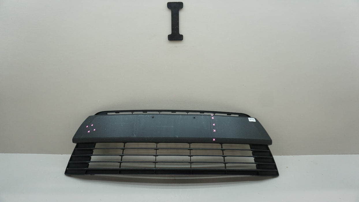 2014-2016 TOYOTA COROLLA FRONT LOWER GRILLE 53112-02450 OEM 14 15 16